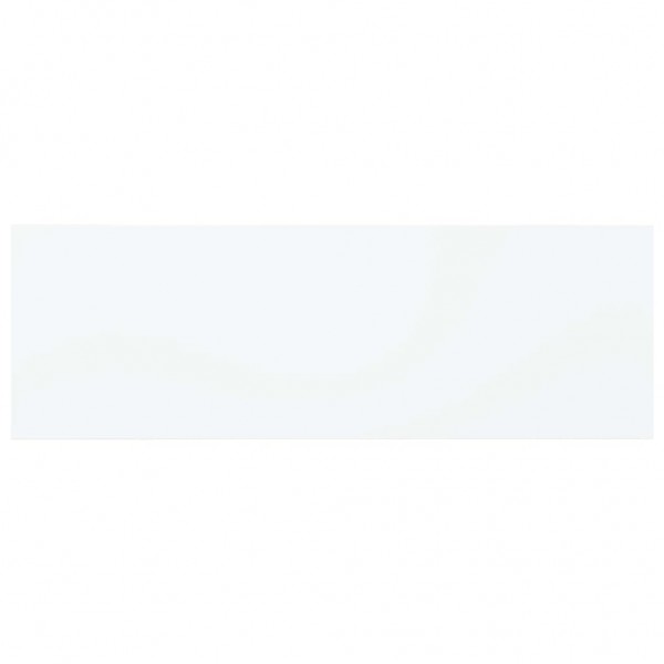 Prateleiras para estante 4 pcs derivados de madeira branco M 4