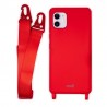 Carcasa COOL para iPhone 11 Cinta Rojo 1