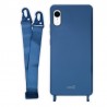 Carcasa COOL para iPhone XR Cinta Azul 1