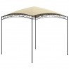 Gazebo 3x3x2.65 m 180 g/m² creme 1