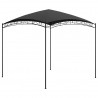 Gazebo 3x3x2.65 m 180 g/m² antracite 1
