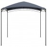 Gazebo 3x3x2.65 m 180 g/m² antracite 3