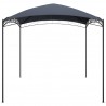 Gazebo 3x4x2.65 m 180 g/m² antracite 3