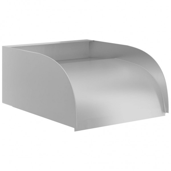 Cascata 30x34x14 cm aço inoxidável 304 M 2