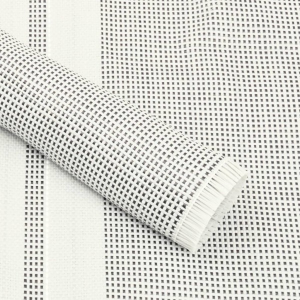 Tapete de campismo para tenda 700x300 cm cinzento M 3