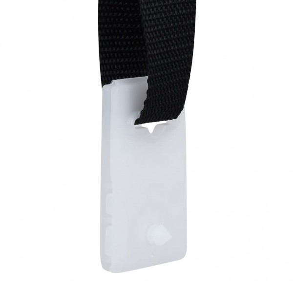 Fijaciones para enrollacobertor de piscina universal 8 uds 1.8m M 5