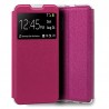 Funda COOL Flip Cover para Samsung A326 Galaxy A32 5G Liso Rosa 1