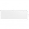 Tela de varanda 120x400 cm tecido Oxford branco 5
