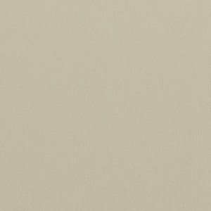 Toldo para balcón tela oxford beige 75x500 cm H