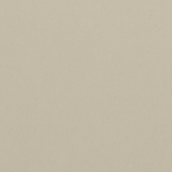 Toldo para balcón tela oxford beige 75x500 cm M 2