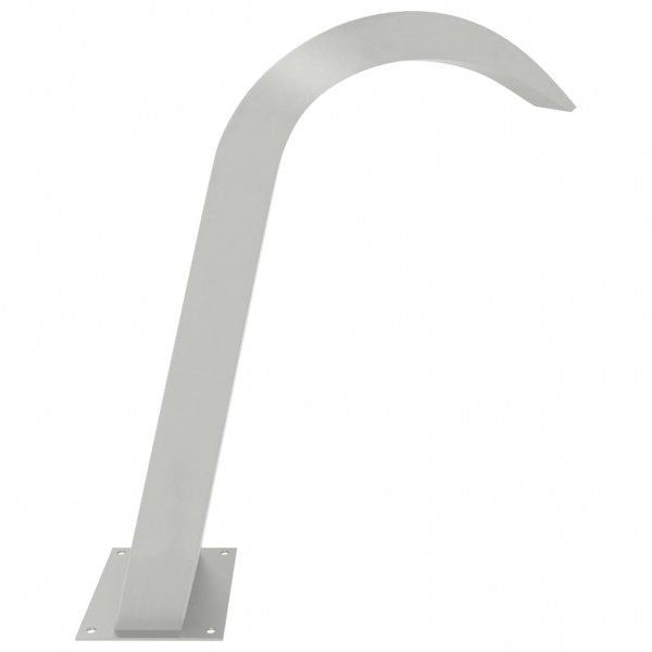 Fuente de piscina de acero inoxidable 304 50x30x60 cm M 3