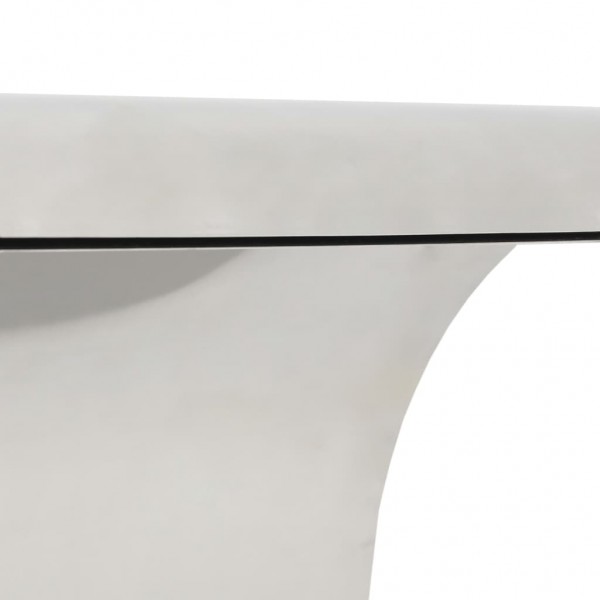 Fonte de piscina 50x30x60 cm aço inoxidável 304 M 5