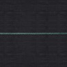 Estera de control de malezas y raíces PP negro 2x100 m 2