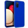 Funda COOL Silicona para Samsung A025 Galaxy A02s (Azul) 1