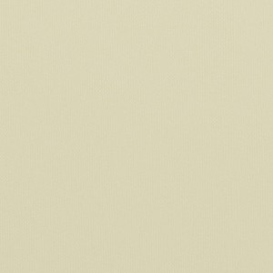 Tela de varanda 120x500 cm tecido Oxford creme H