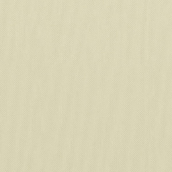 Toldo para balcón tela oxford crema 120x600 cm M 2