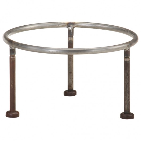 Braseira rústica colorida Ø 40 cm ferro M 5