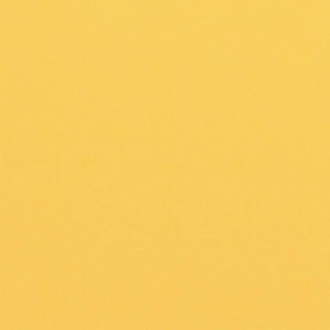 Tela de varanda 90x400 cm tecido Oxford amarelo H
