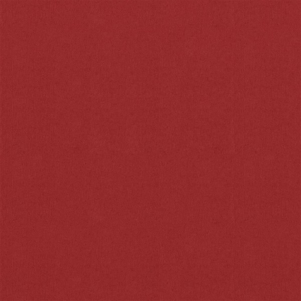 Tela de varanda 120x300 cm tecido Oxford vermelho M 2
