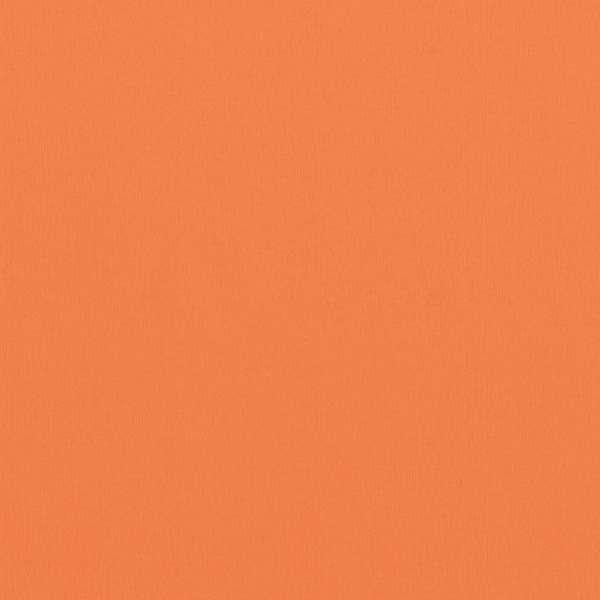 Tela de varanda 75x600 cm tecido Oxford laranja M 2