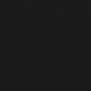 Tela de varanda 90x500 cm tecido Oxford preto H