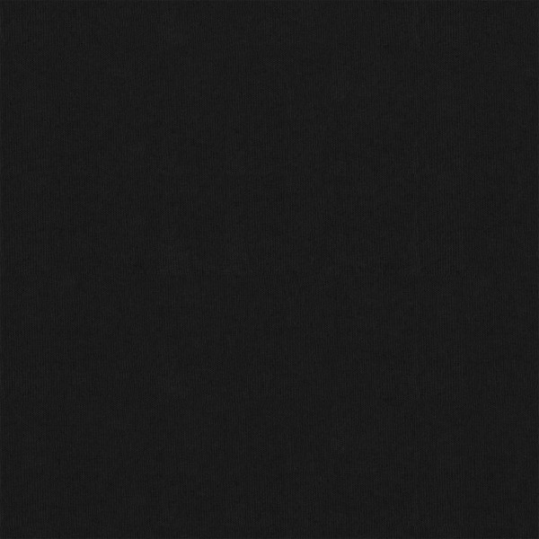 Tela de varanda 90x500 cm tecido Oxford preto M 2
