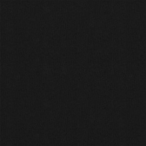 Tela de varanda 75x500 cm tecido Oxford preto H