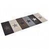 Alfombra de cocina lavable Star 60x180 cm 2