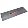 Alfombra de cocina lavable Pepper 45x150 cm 2