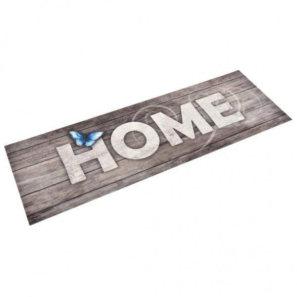 Alfombra de cocina lavable Home 45x150 cm M 2