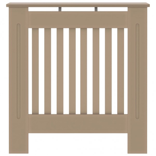 Cubierta para radiador MDF 78 cm M 3