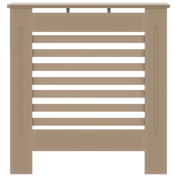 Cubierta para radiador MDF 78 cm M 3