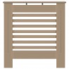 Cobertura de radiador MDF 78 cm 3