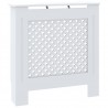 Cobertura de radiador MDF 78 cm branco 2