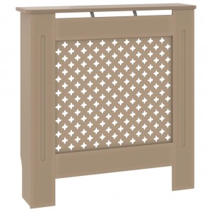 Cobertura de radiador MDF 78 cm H