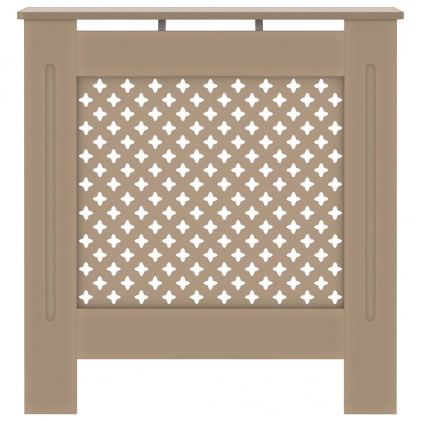 Cubierta para radiador MDF 78 cm M 3