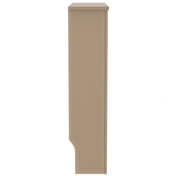 Cubierta para radiador MDF 78 cm M 4