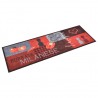 Alfombra de cocina lavable Tomatoes 60x180 cm 2