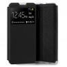 Funda COOL Flip Cover para Samsung A325 Galaxy A32 4G Liso Negro 1