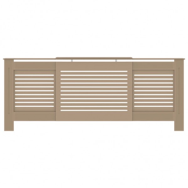 Cubierta para radiador MDF 205 cm M 3