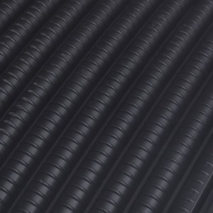 Panel calefactor solar para piscina curvada 110x65 cm H