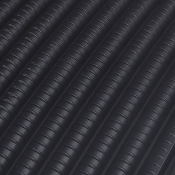 Panel calefactor solar para piscina curvada 110x65 cm M 2