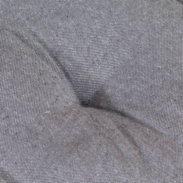 Cojín para sofá de palets azul 120x80x10 cm M 2