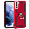 Carcaça COOL para Samsung G996 Galaxy S21 Plus anel rígido vermelho 1