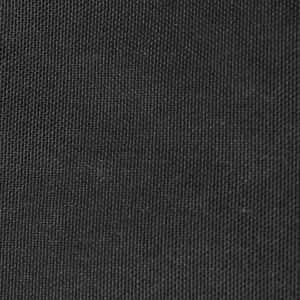Toldo de vela rectangular tela oxford gris antracita 2.5x4.5 m H