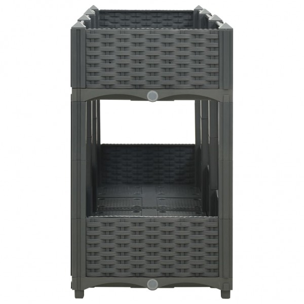 Arriate polipropileno 120x40x71 cm M 4