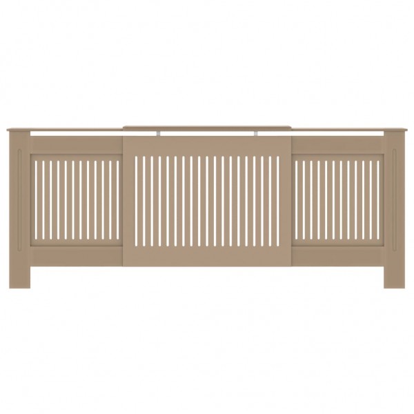 Cobertura de radiador MDF 205 cm M 3