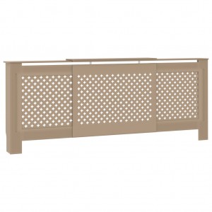 Cobertura de radiador MDF 205 cm H