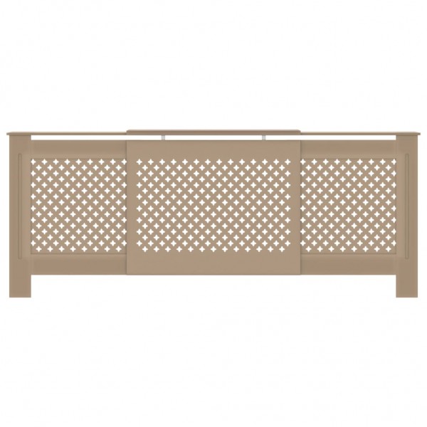 Cobertura de radiador MDF 205 cm M 3
