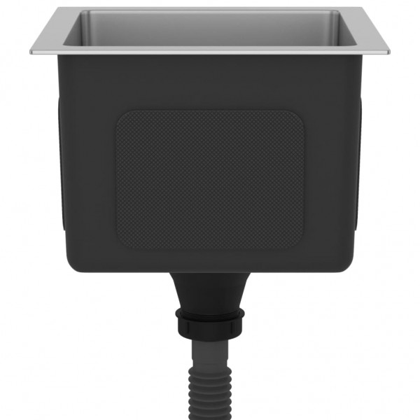 Lava-louça de cozinha artesanal aço inoxidável M 5